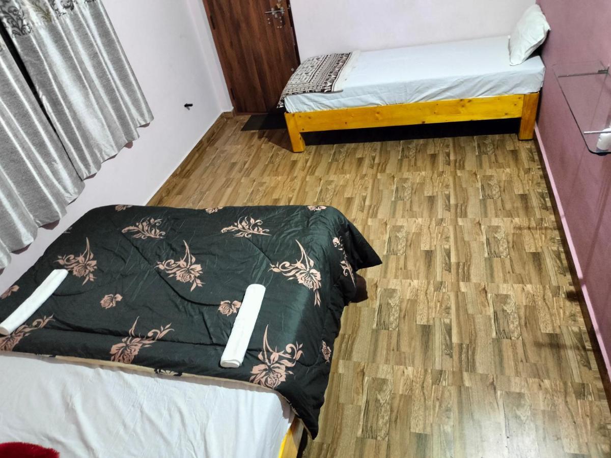 Prajwal Home Stay Hampi Exterior foto