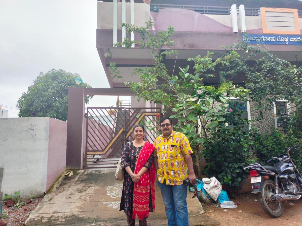 Prajwal Home Stay Hampi Exterior foto